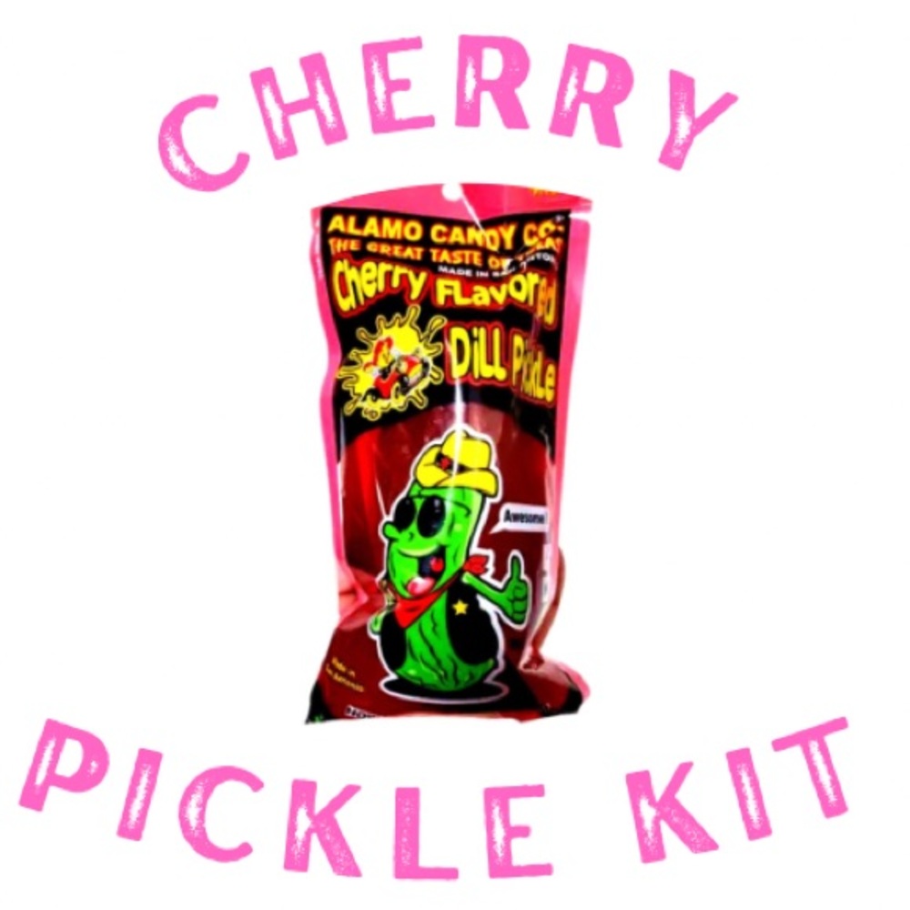 Chamoy Pickle Kit